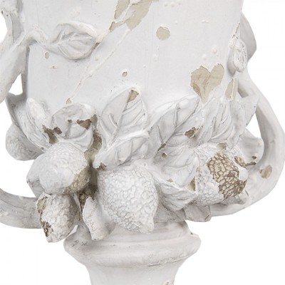 Clayre & Eef Donica puchar, donica na postumencie, wazon dekoracyjny 6PR5058